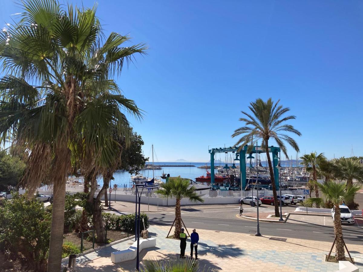 Marina Apartment Beach Εστεπόνα Εξωτερικό φωτογραφία