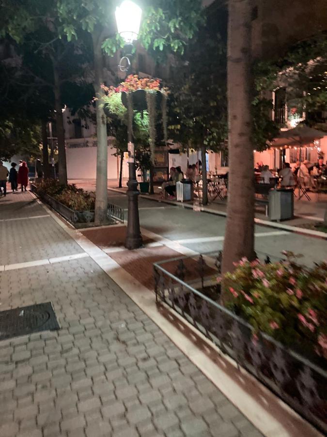 Marina Apartment Beach Εστεπόνα Εξωτερικό φωτογραφία