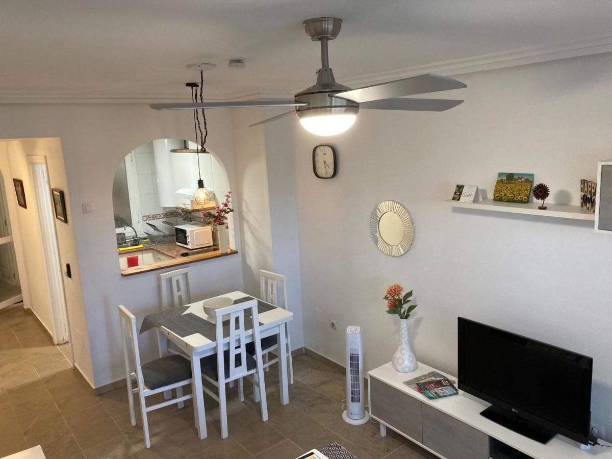 Marina Apartment Beach Εστεπόνα Εξωτερικό φωτογραφία