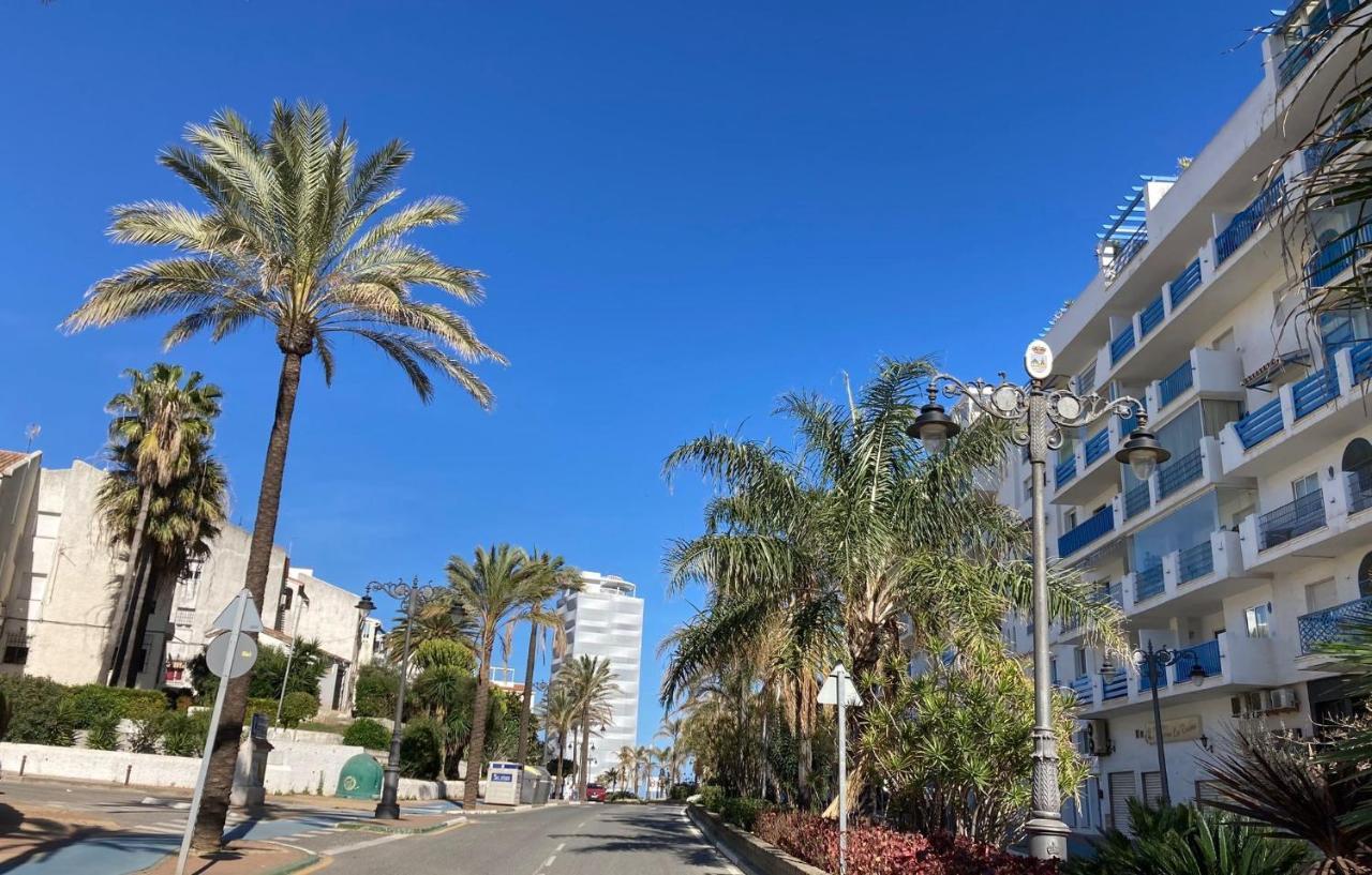 Marina Apartment Beach Εστεπόνα Εξωτερικό φωτογραφία