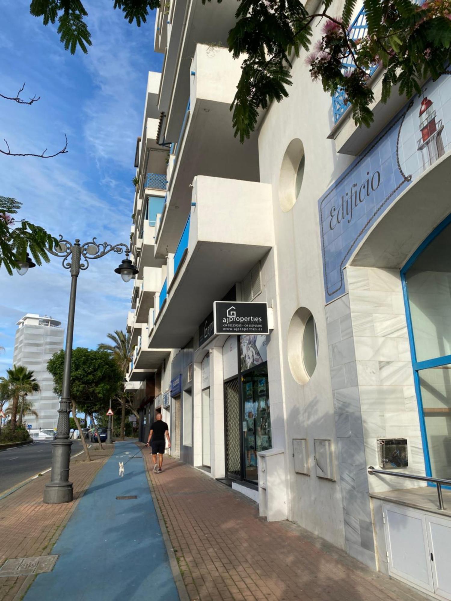 Marina Apartment Beach Εστεπόνα Εξωτερικό φωτογραφία