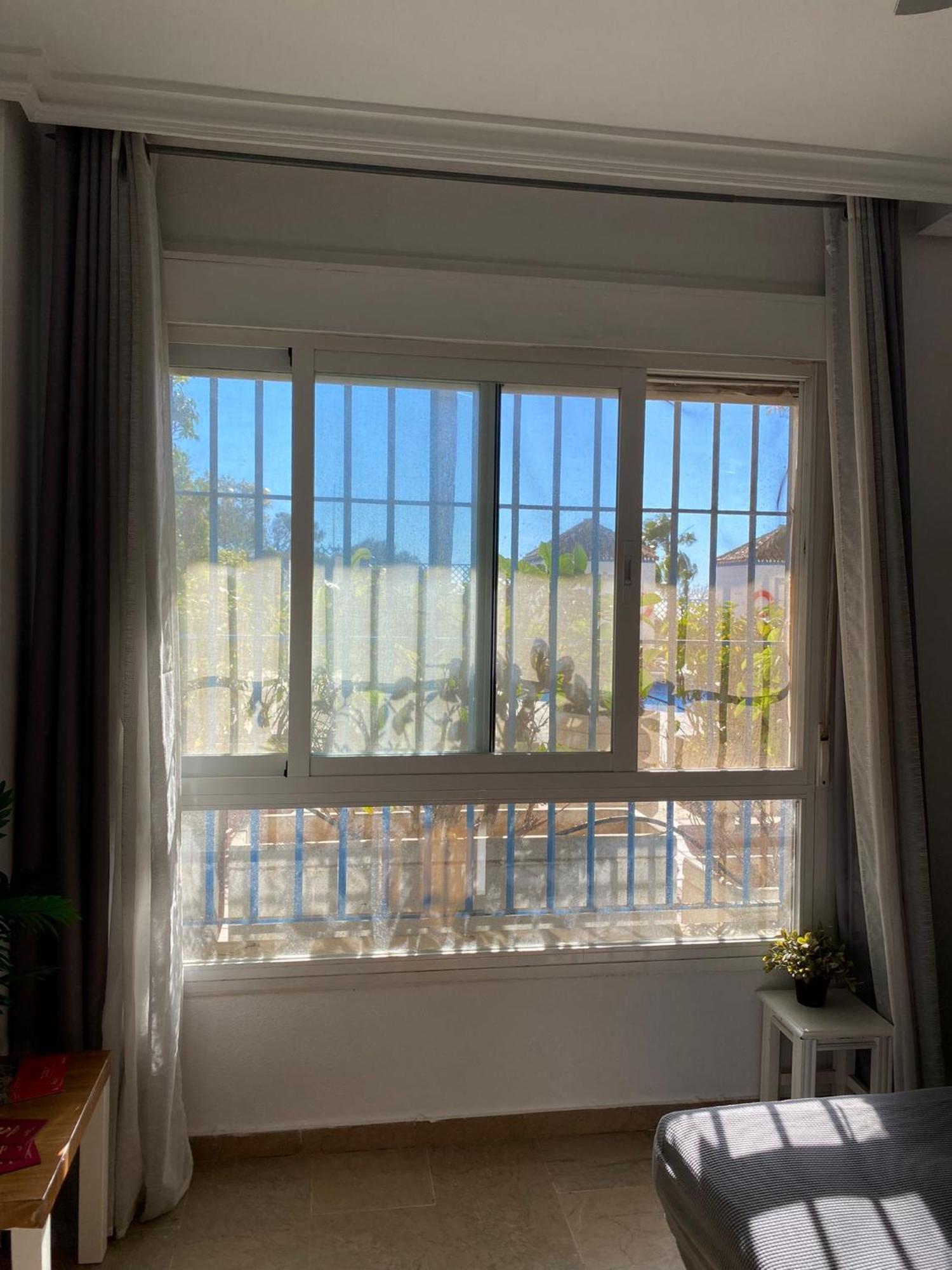 Marina Apartment Beach Εστεπόνα Εξωτερικό φωτογραφία