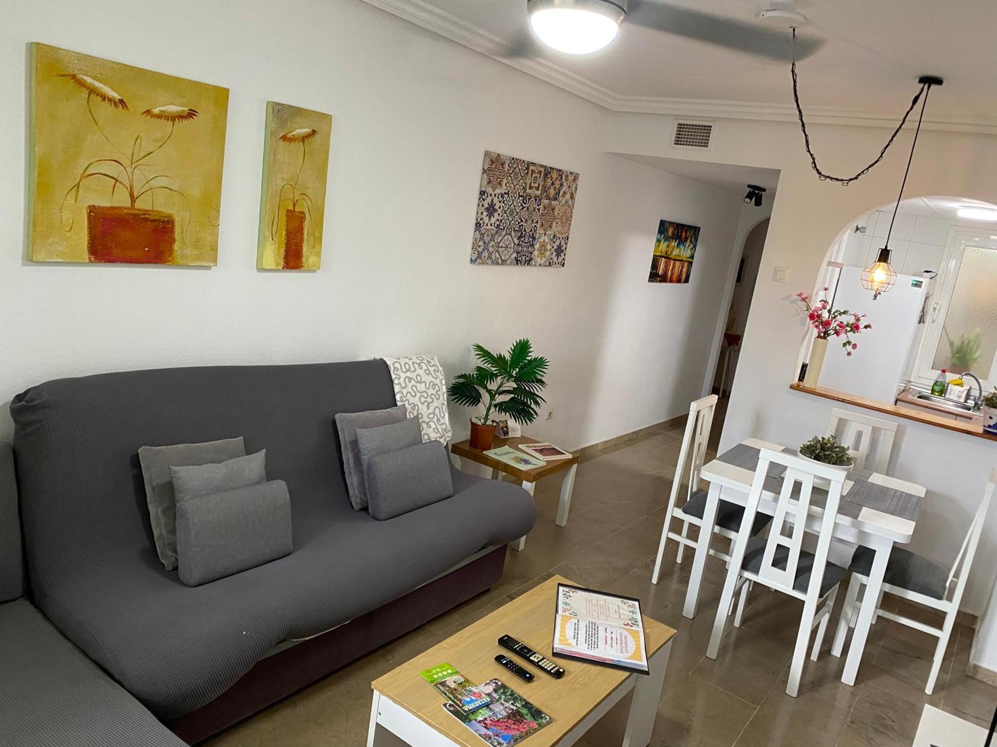 Marina Apartment Beach Εστεπόνα Εξωτερικό φωτογραφία