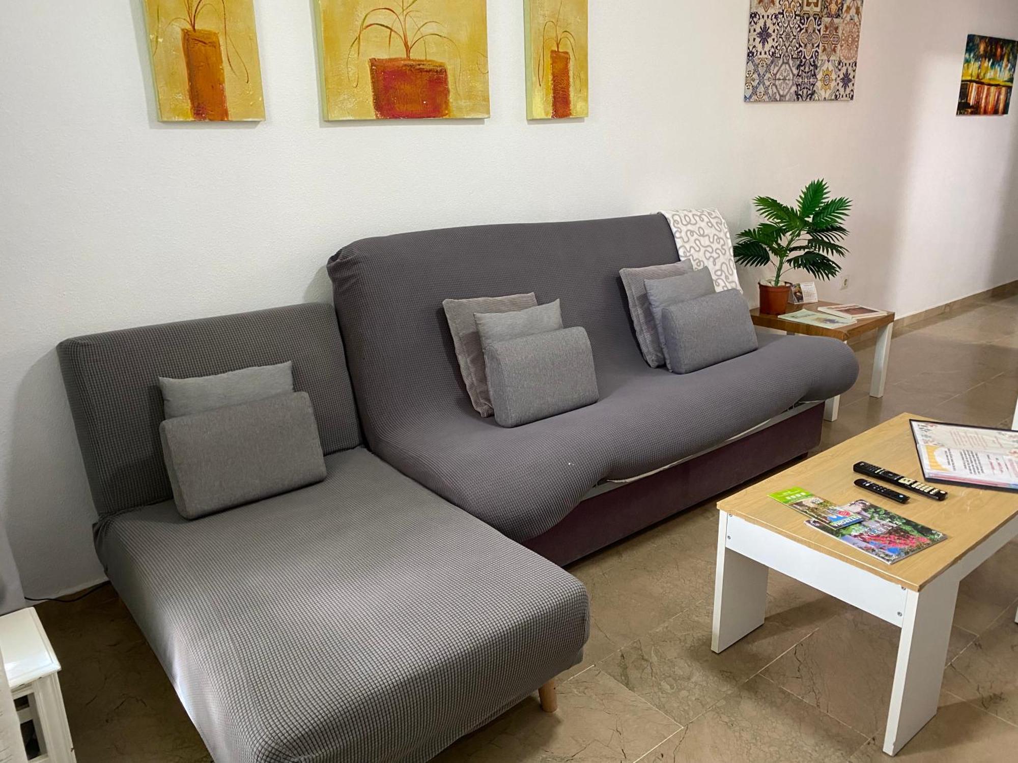 Marina Apartment Beach Εστεπόνα Εξωτερικό φωτογραφία