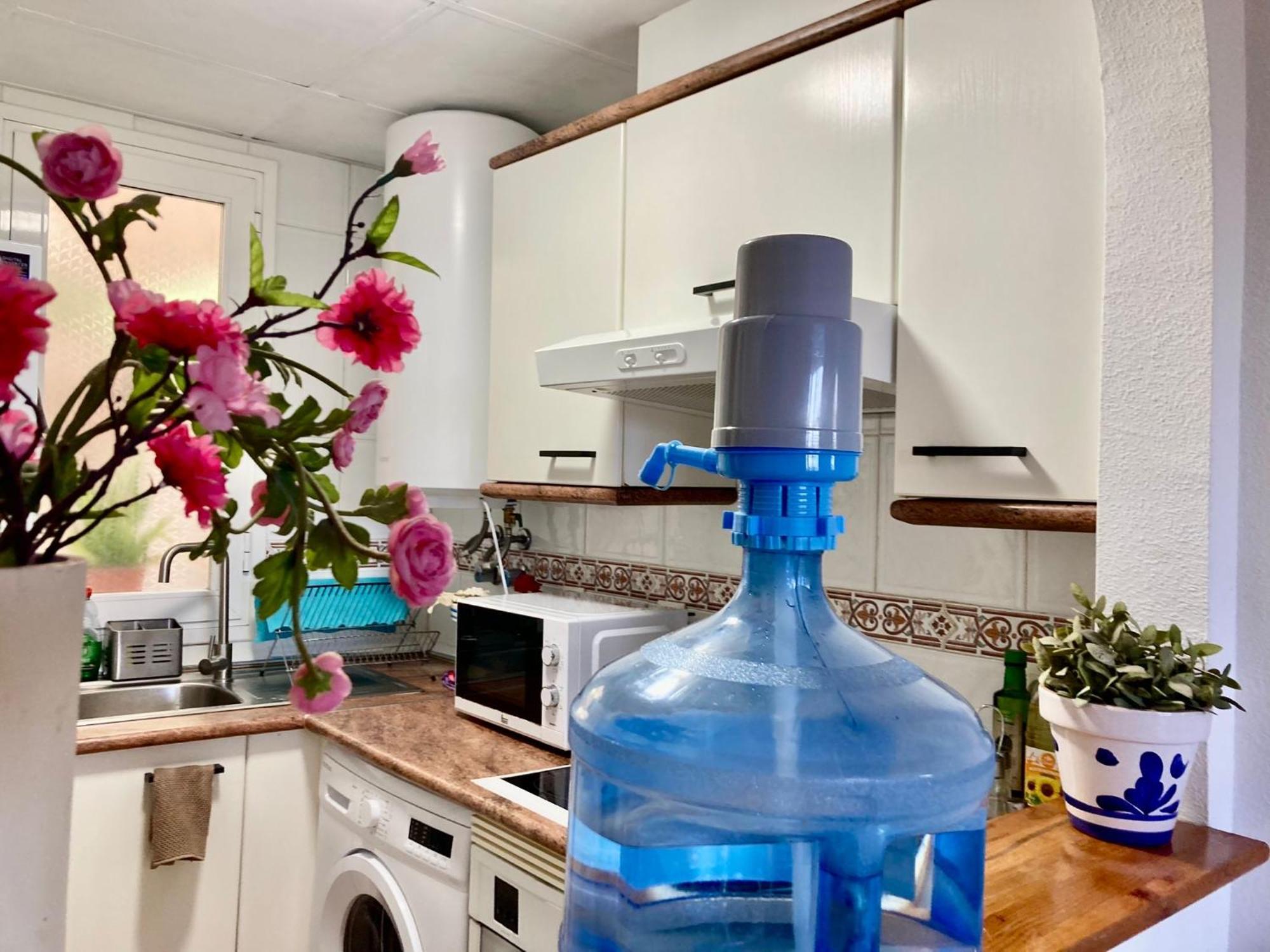 Marina Apartment Beach Εστεπόνα Εξωτερικό φωτογραφία