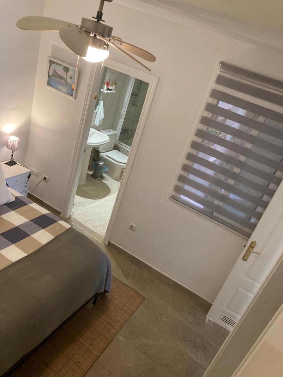 Marina Apartment Beach Εστεπόνα Εξωτερικό φωτογραφία