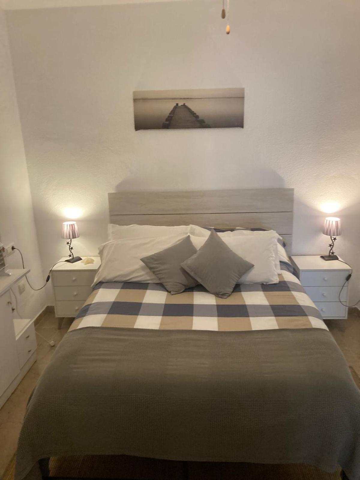 Marina Apartment Beach Εστεπόνα Εξωτερικό φωτογραφία